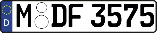 M-DF3575