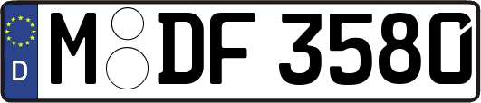 M-DF3580