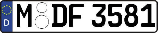 M-DF3581