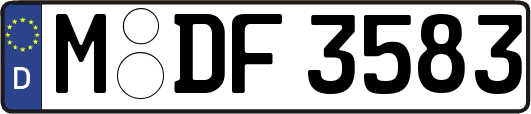 M-DF3583