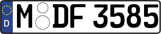 M-DF3585