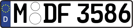 M-DF3586