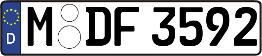 M-DF3592
