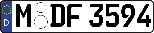 M-DF3594