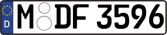 M-DF3596