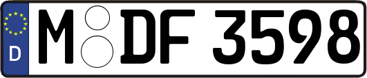 M-DF3598