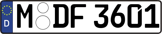 M-DF3601