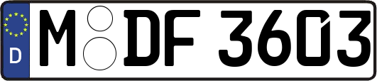 M-DF3603