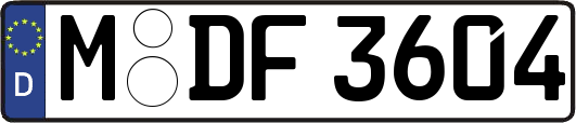 M-DF3604