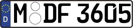 M-DF3605