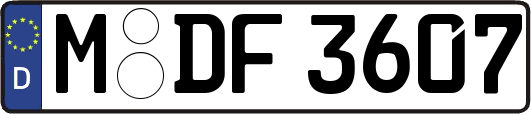 M-DF3607