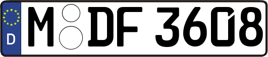 M-DF3608
