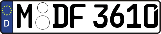 M-DF3610