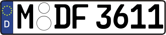 M-DF3611