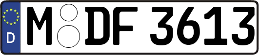 M-DF3613