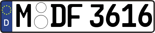 M-DF3616