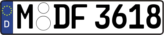 M-DF3618