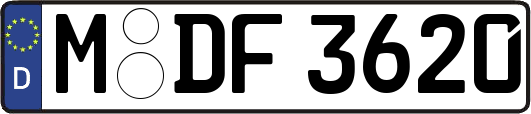 M-DF3620