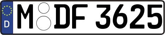 M-DF3625