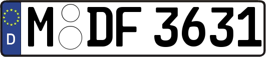 M-DF3631