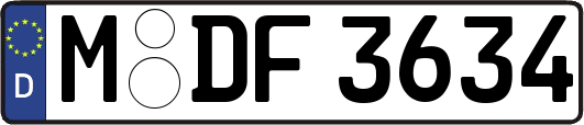 M-DF3634