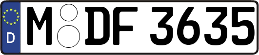 M-DF3635