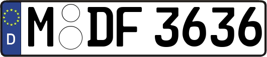 M-DF3636