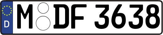 M-DF3638