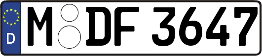 M-DF3647
