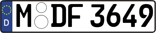 M-DF3649