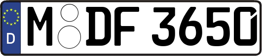 M-DF3650