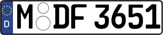 M-DF3651