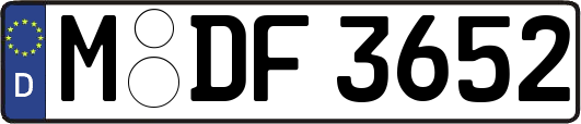 M-DF3652