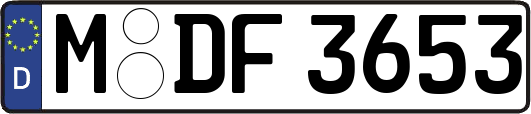 M-DF3653