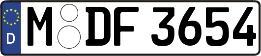 M-DF3654