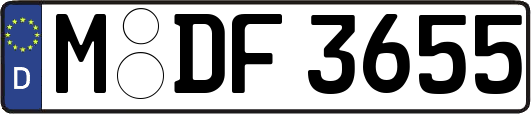 M-DF3655