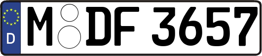 M-DF3657