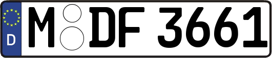 M-DF3661