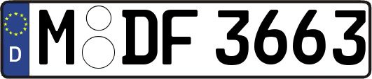 M-DF3663