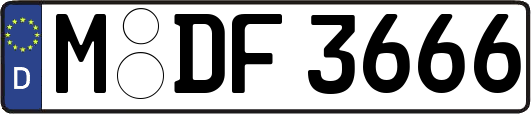 M-DF3666