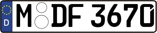M-DF3670