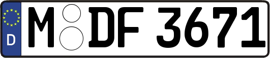 M-DF3671