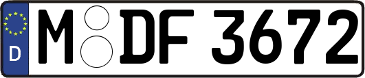 M-DF3672