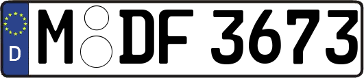 M-DF3673