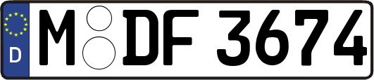 M-DF3674