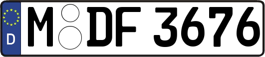 M-DF3676