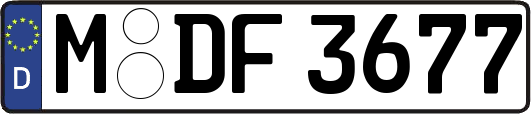 M-DF3677
