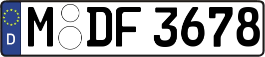 M-DF3678