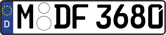 M-DF3680