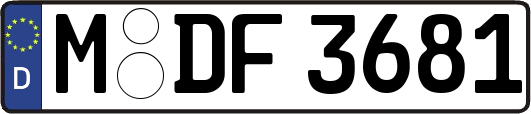 M-DF3681